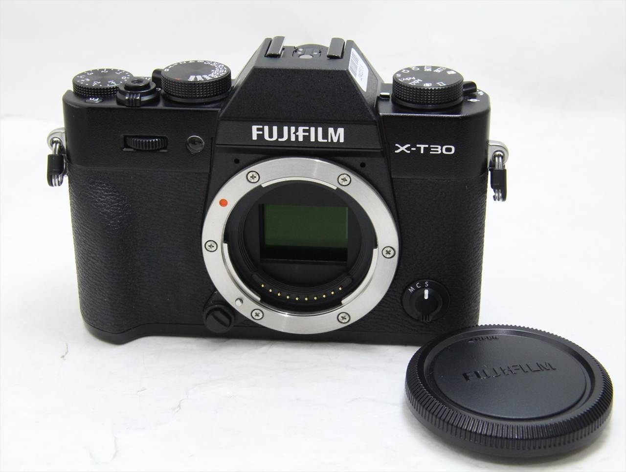 【中古】 富士フイルム(fujifilm) FUJIFILM X-T30 II ボディ