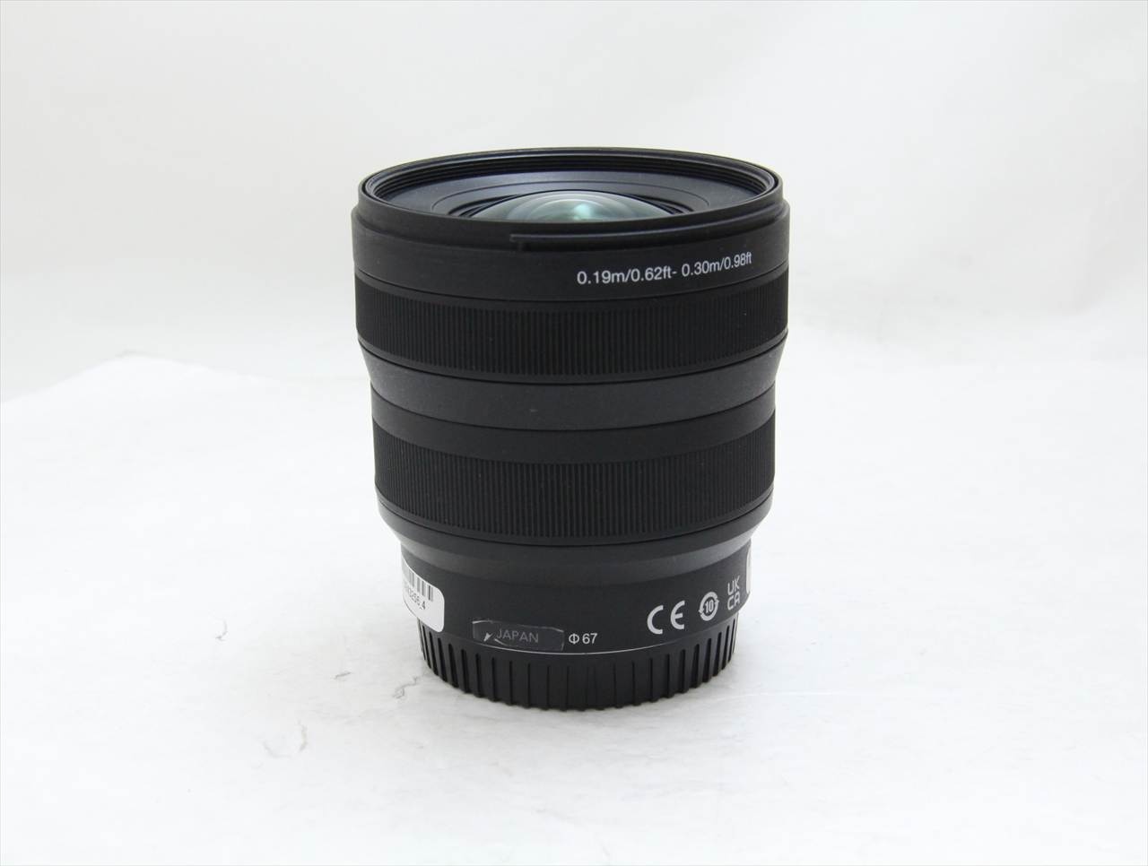 【中古】 トキナー(tokina) atx-m 11-18mm F2.8 E