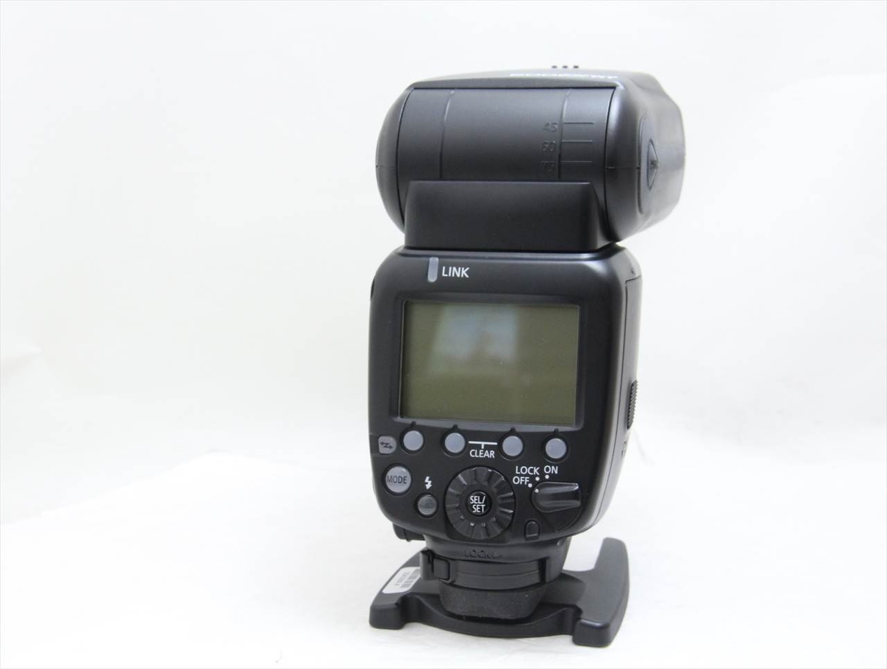 【中古】 キヤノン(canon) スピードライト600EX-RT