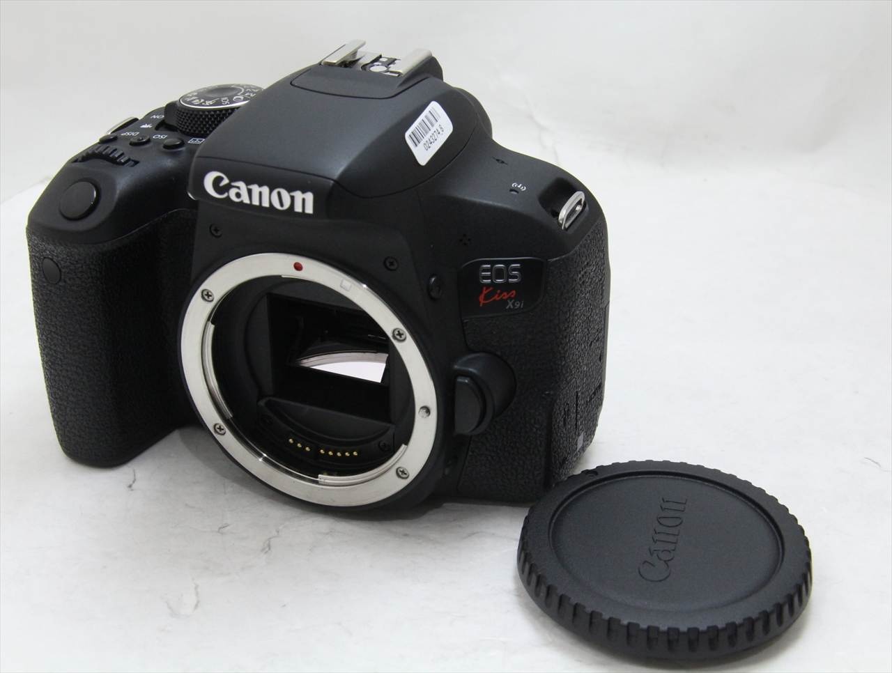 【中古】 キヤノン(canon) EOS Kiss X9i ボディ