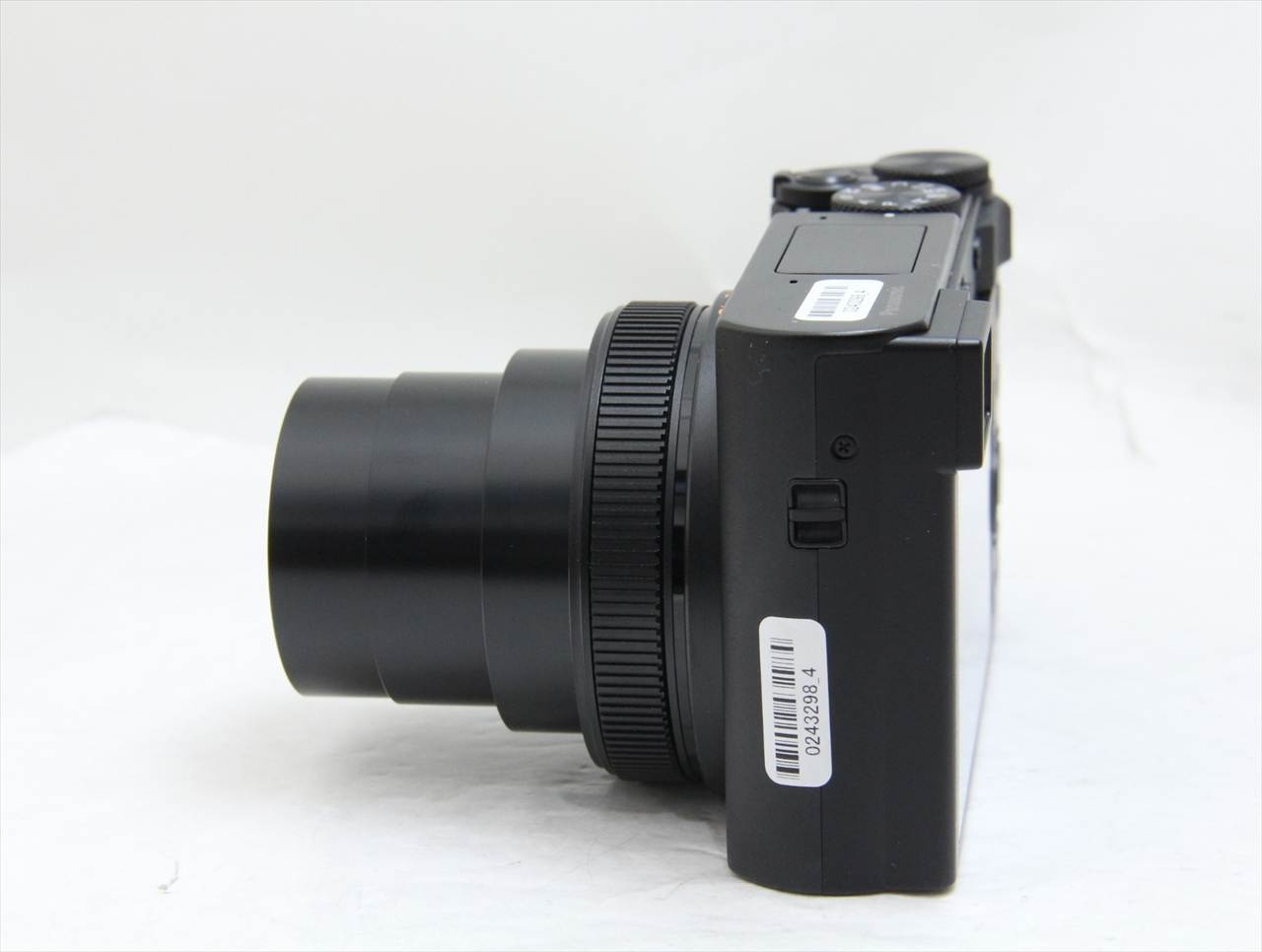 【中古】 パナソニック(panasonic) LUMIX DC-TX2D