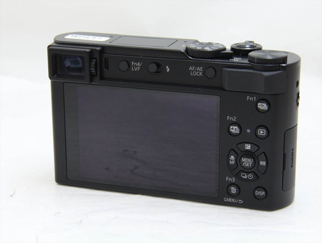 【中古】 パナソニック(panasonic) LUMIX DC-TX2D
