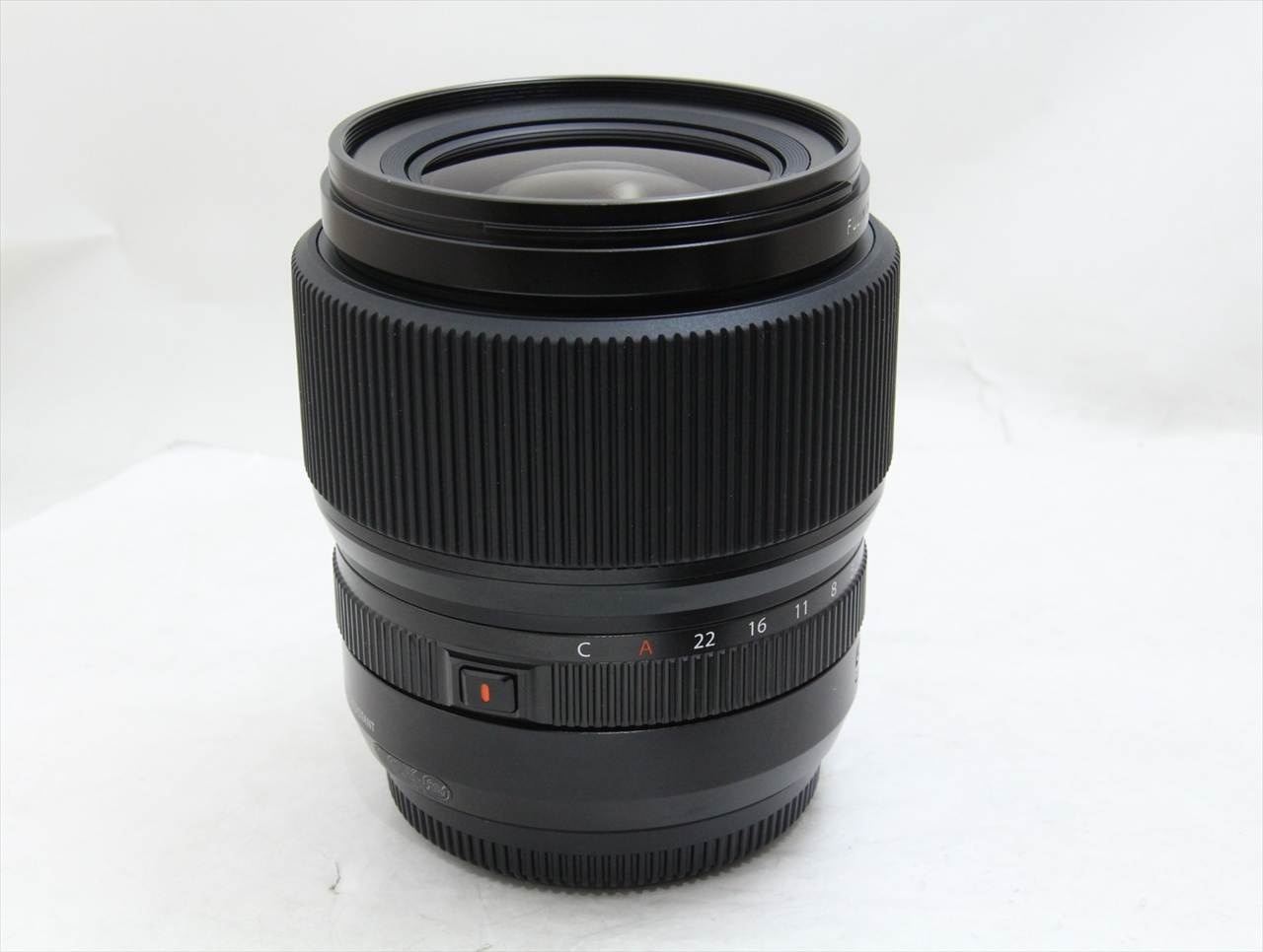 【中古】 富士フイルム(fujifilm) FUJINON GF55mmF1.7 R WR