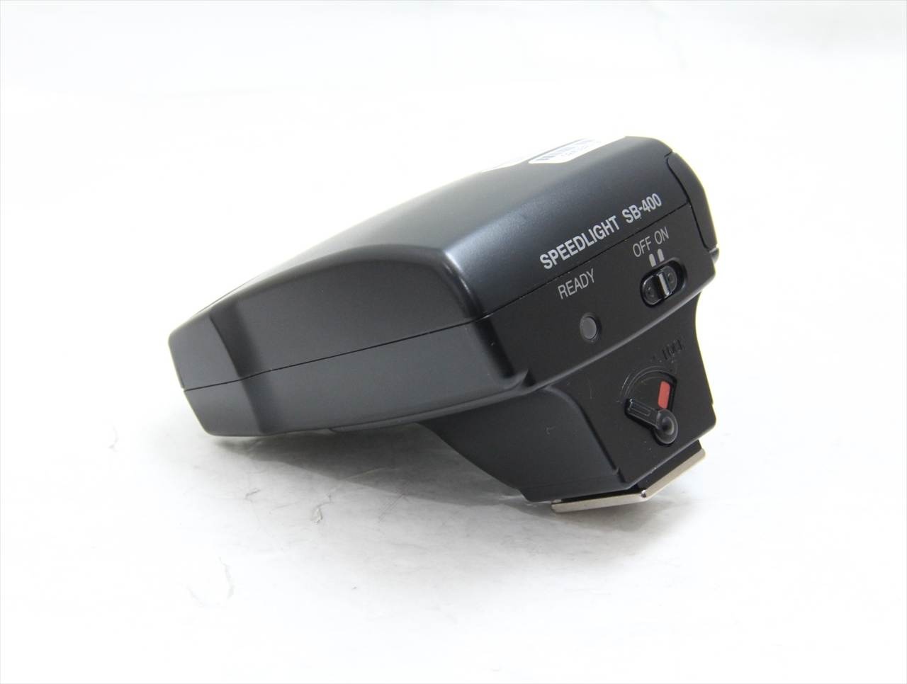 【中古】 ニコン(nikon) スピードライト SB-400