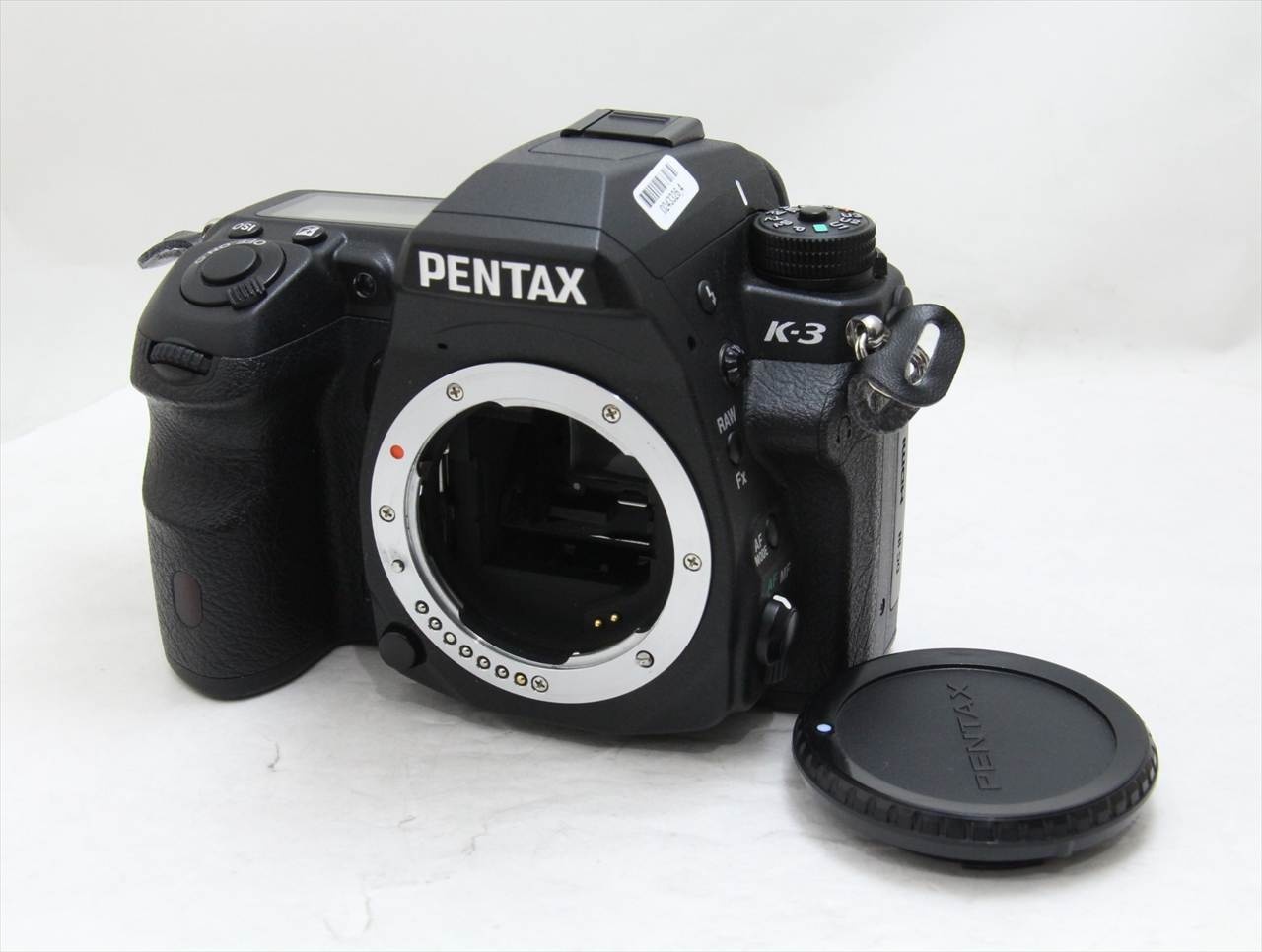 【中古】 ペンタックス(pentax) PENTAX K-3 ボディ