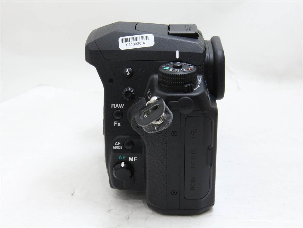 【中古】 ペンタックス(pentax) PENTAX K-3 ボディ