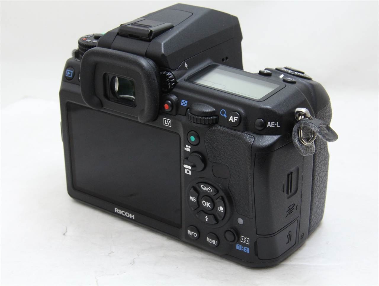 【中古】 ペンタックス(pentax) PENTAX K-3 ボディ
