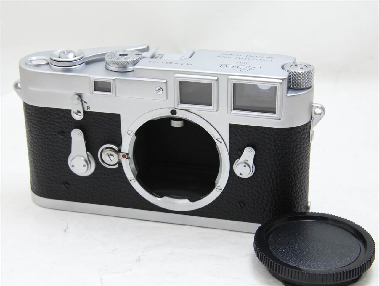 【中古】 ライカ(leica) M3 2ストローク