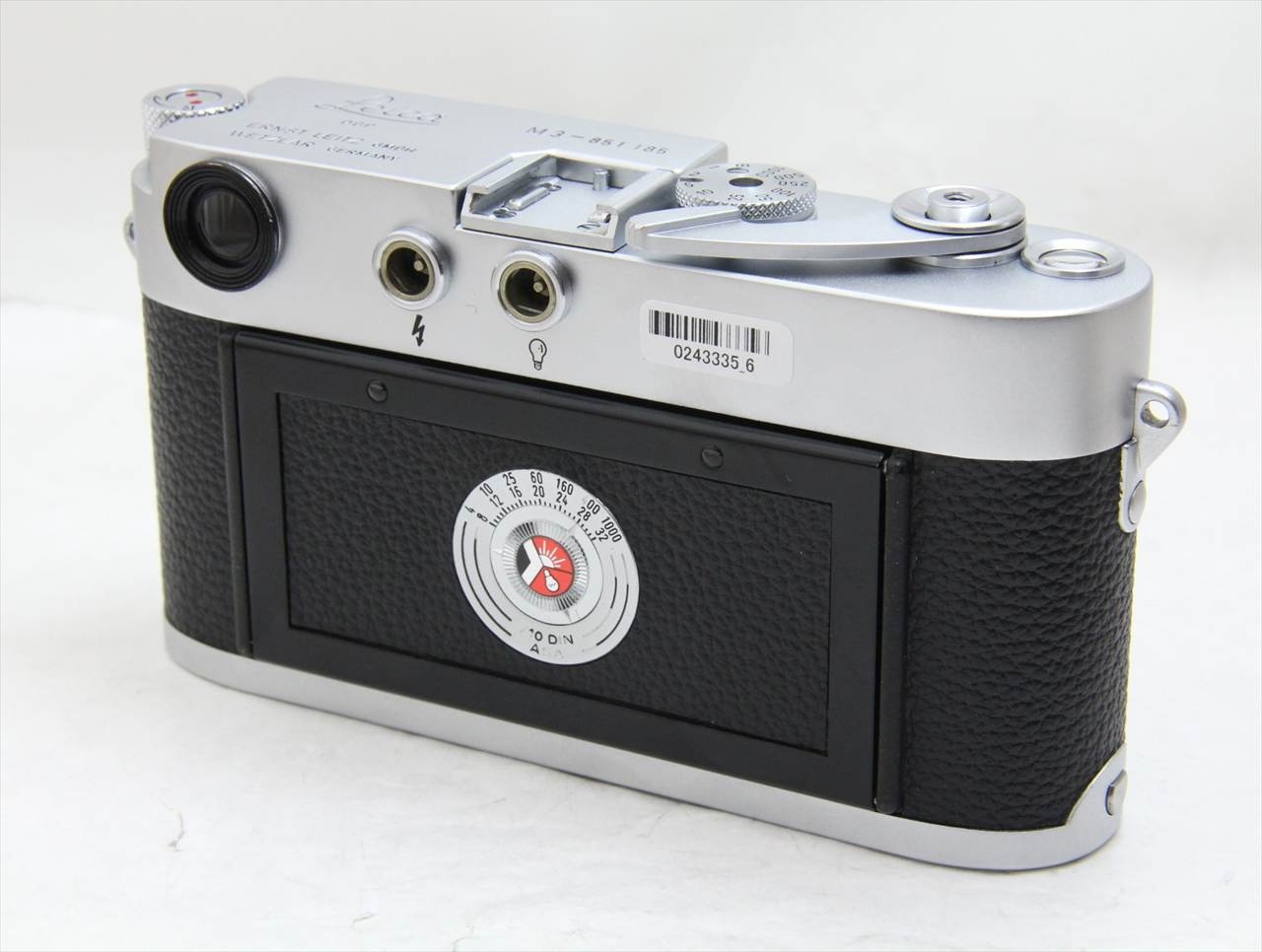【中古】 ライカ(leica) M3 2ストローク