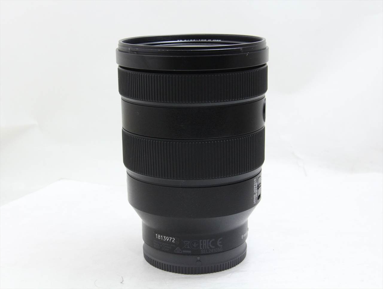 【中古】 ソニー(sony) FE 24-105mm F4 G OSS SEL24105G