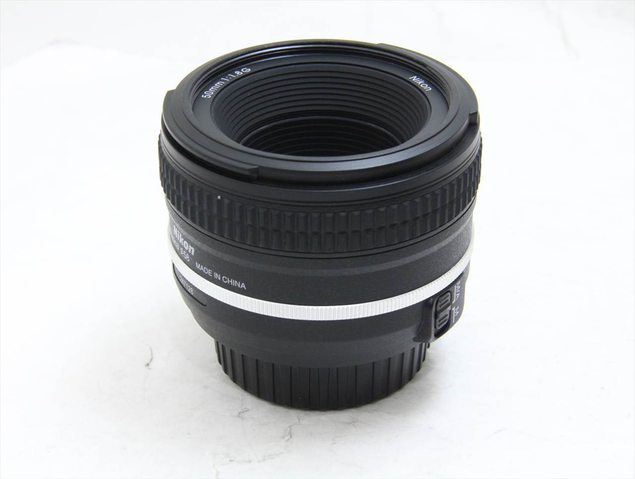 【中古】 ニコン(nikon) AF-S NIKKOR 50mm f/1.8G Special Edition