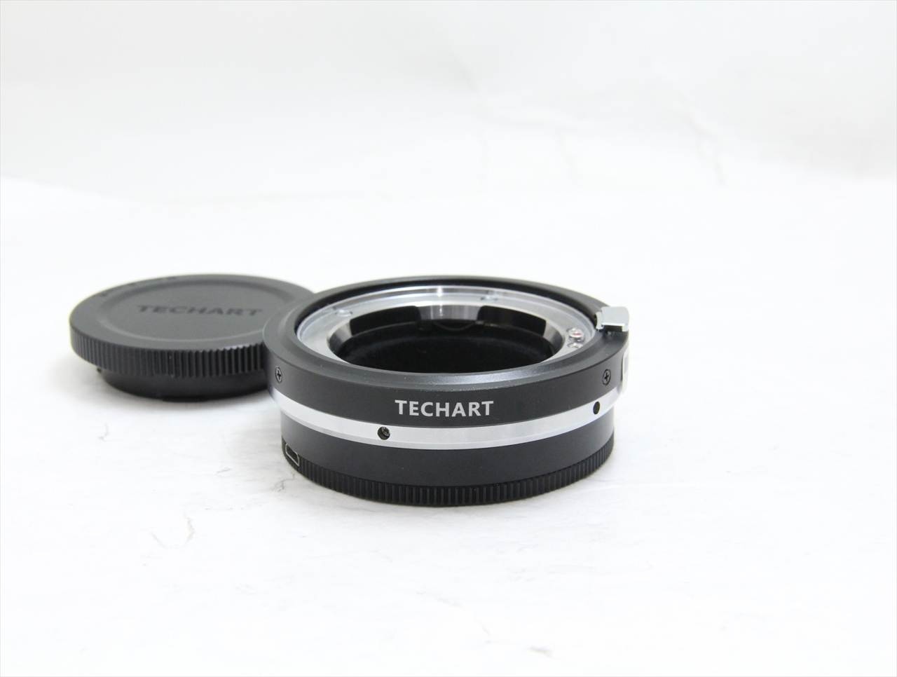 【中古】 その他(other) TECHART LM-EA9 MarkII (ライカMマウントレンズ → ソニーEマウント変換)