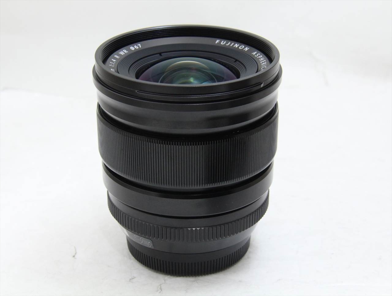 【中古】 富士フイルム(fujifilm) FUJINON XF16mmF1.4 R WR