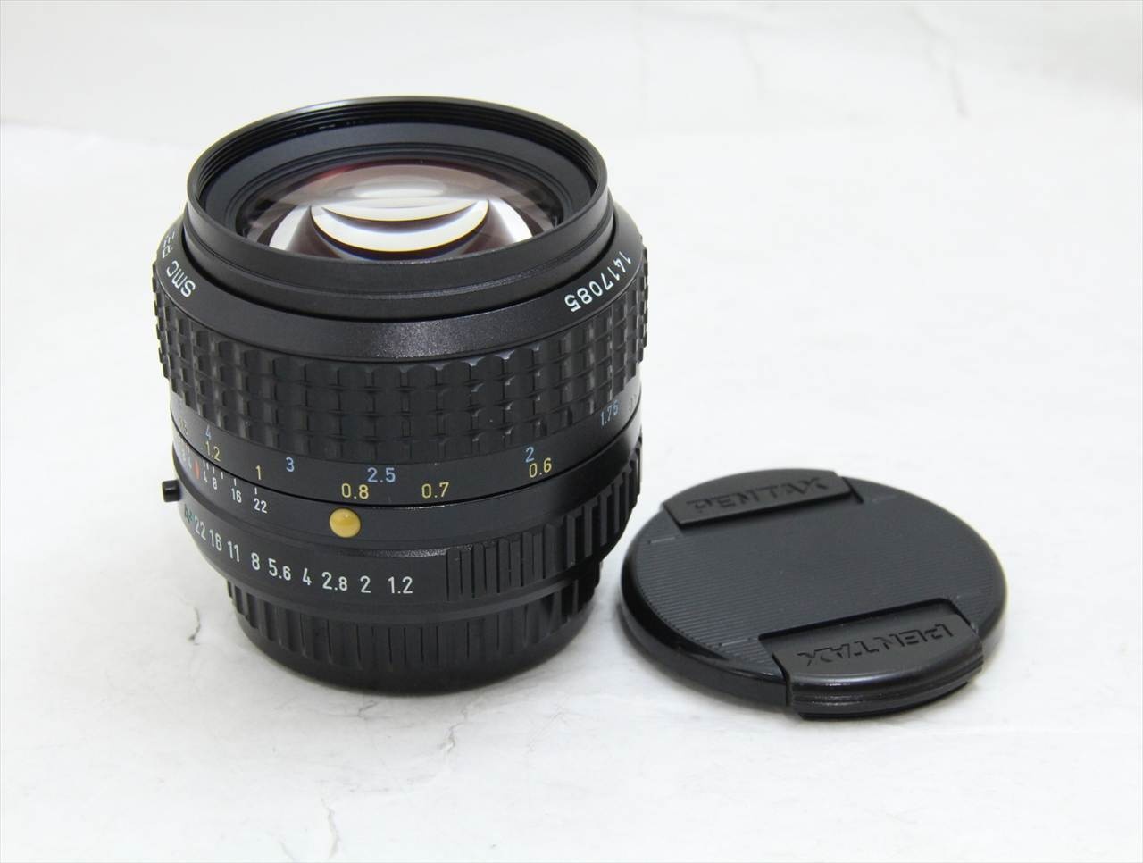【中古】 ペンタックス(pentax) A50mmF1.2