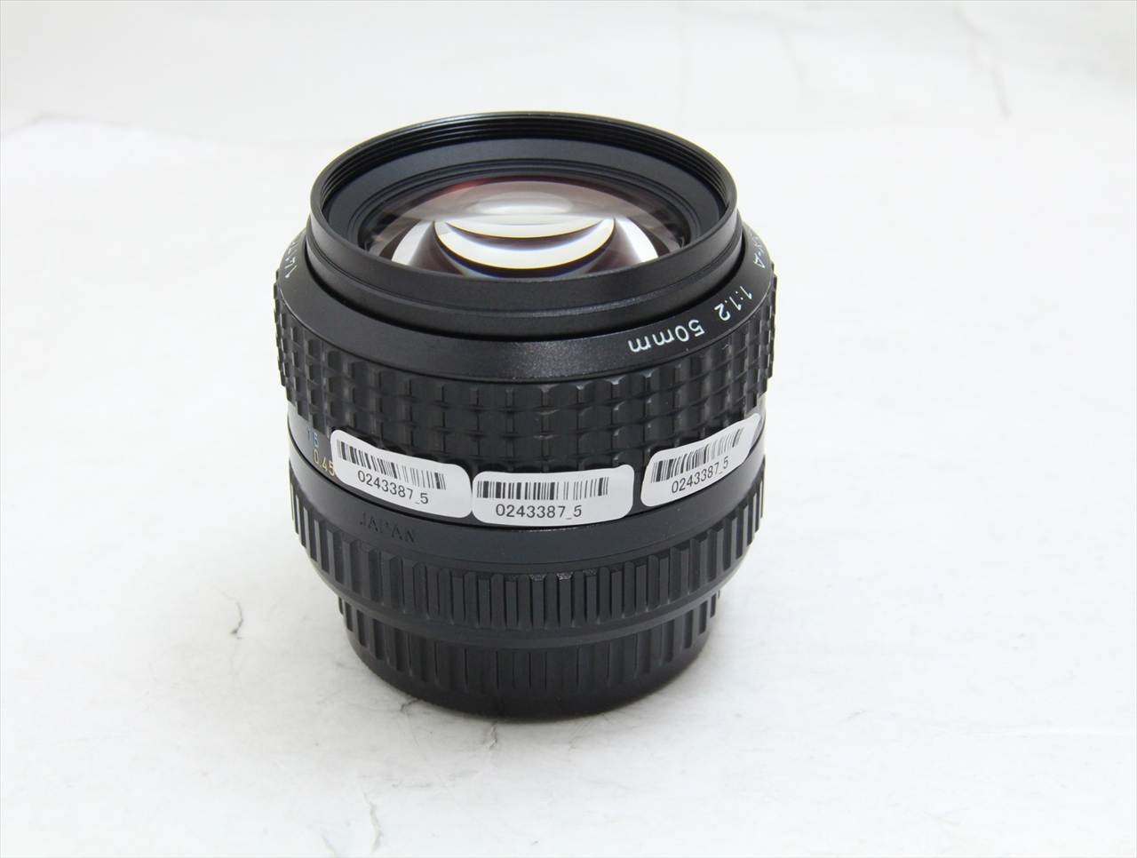 【中古】 ペンタックス(pentax) A50mmF1.2