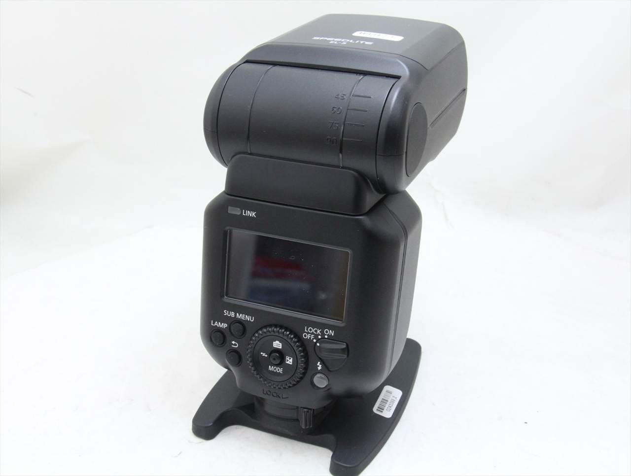 【中古】 キヤノン(canon) スピードライト EL-5