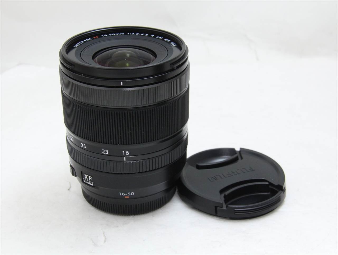 【中古】 富士フイルム(fujifilm) FUJINON XF16-50mmF2.8-4.8 R LM WR