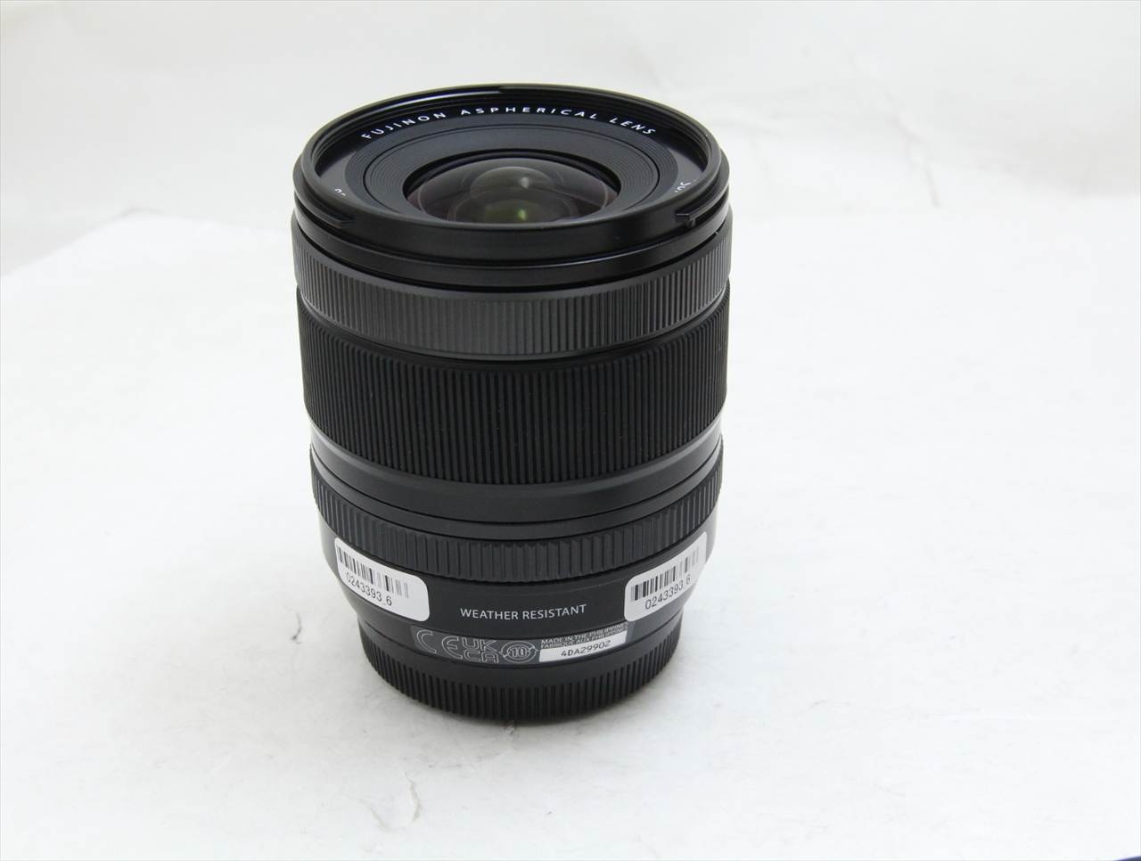 【中古】 富士フイルム(fujifilm) FUJINON XF16-50mmF2.8-4.8 R LM WR