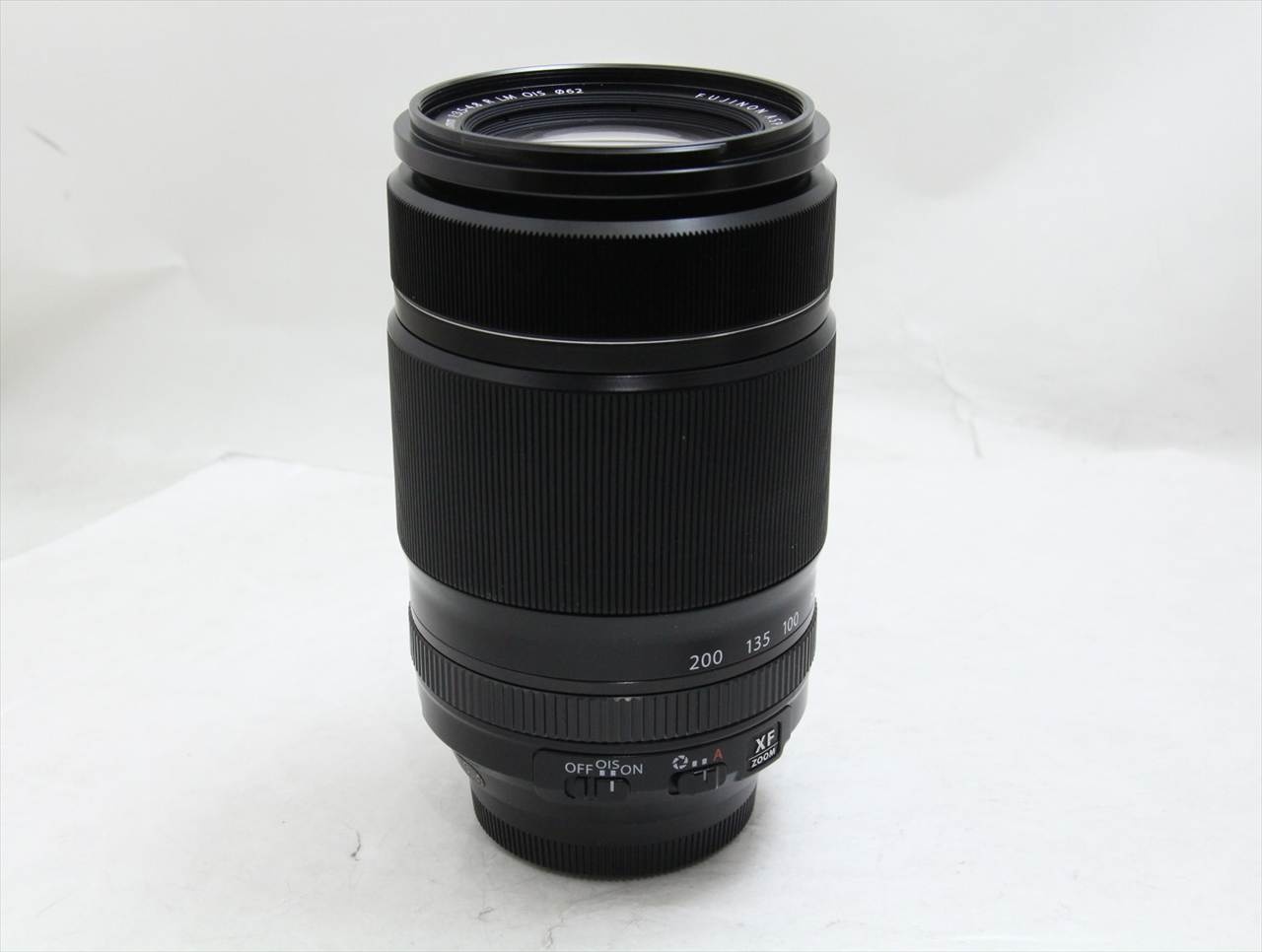 【中古】 富士フイルム(fujifilm) FUJINON XF55-200mmF3.5-4.8 R LM OIS