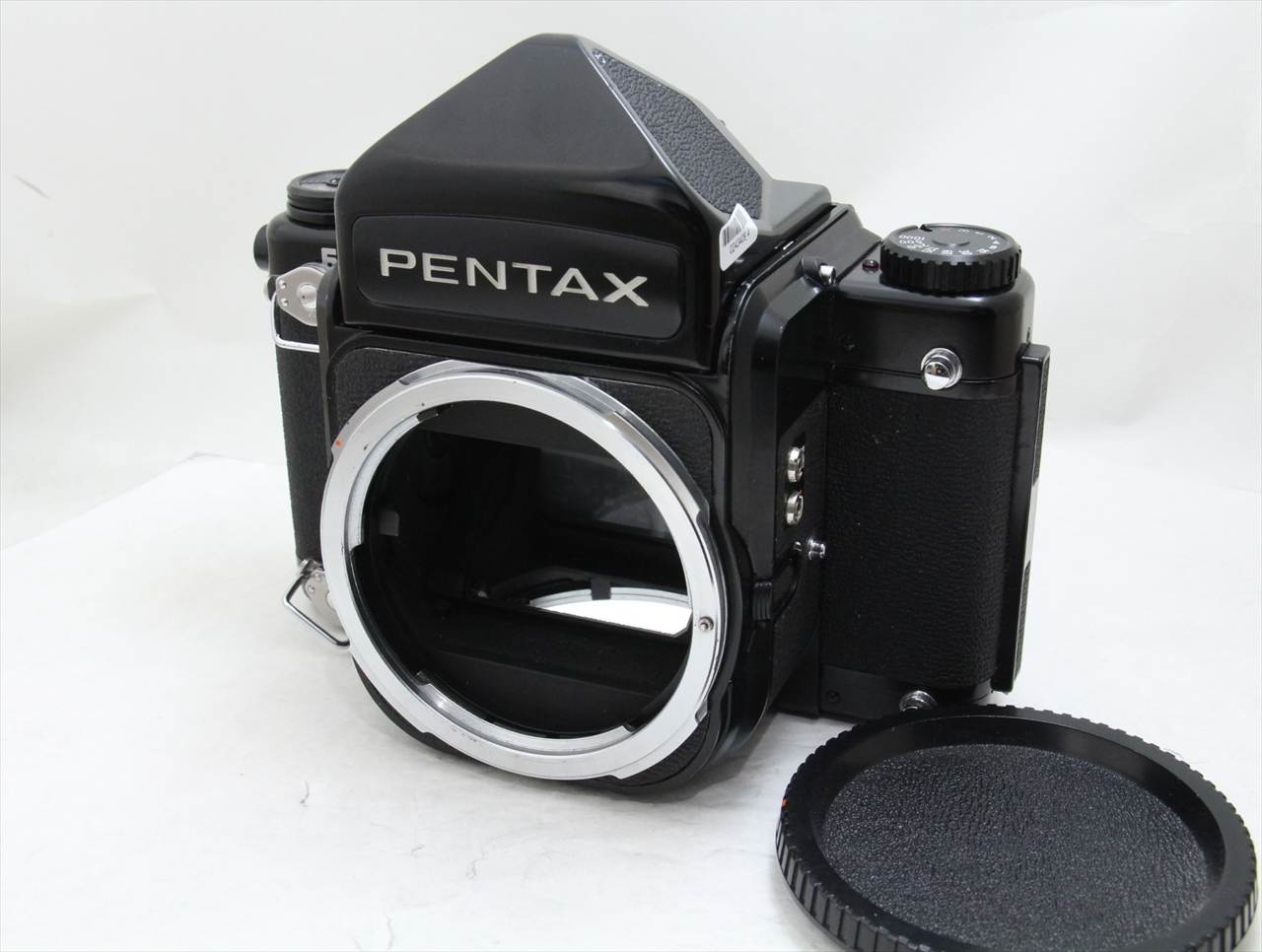 【中古】 ペンタックス(pentax) 67 アイレベル