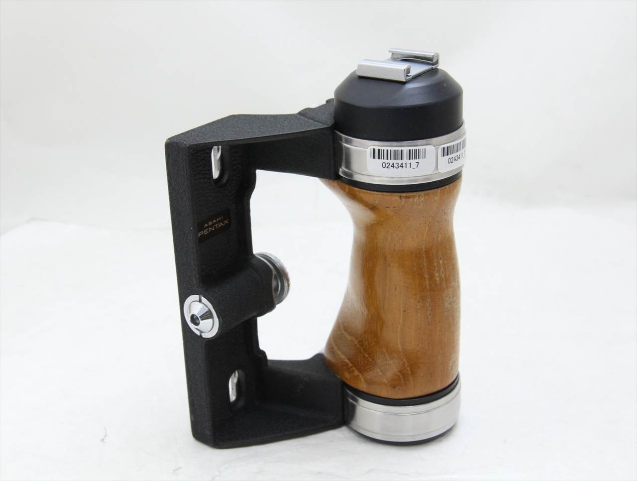 【中古】 ペンタックス(pentax) 6x7 木製グリップ