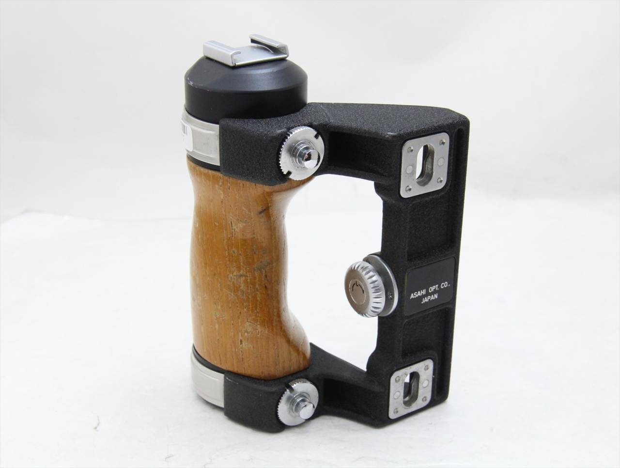 【中古】 ペンタックス(pentax) 6x7 木製グリップ