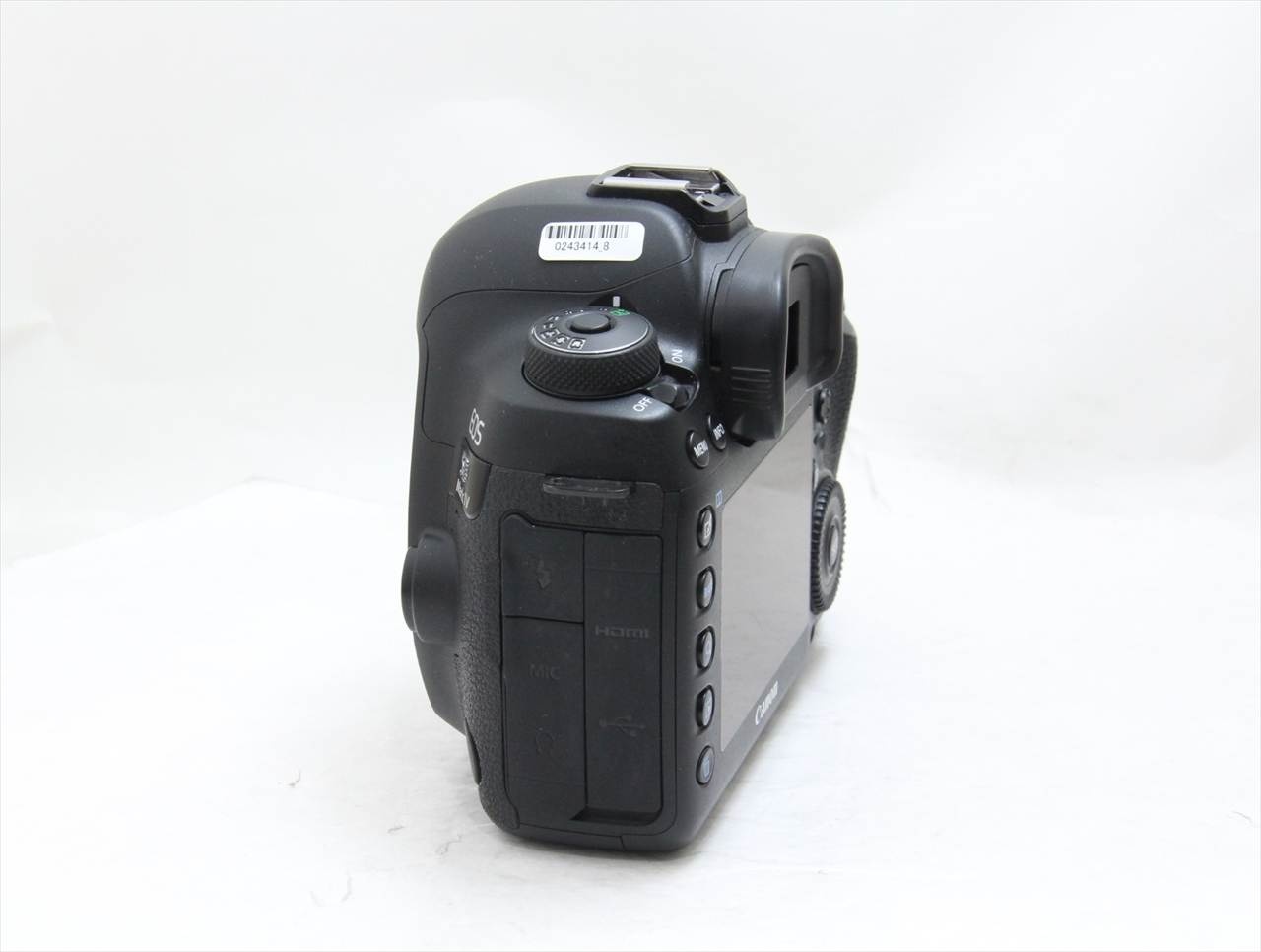 【中古】 キヤノン(canon) EOS 5D Mark IV ボディ