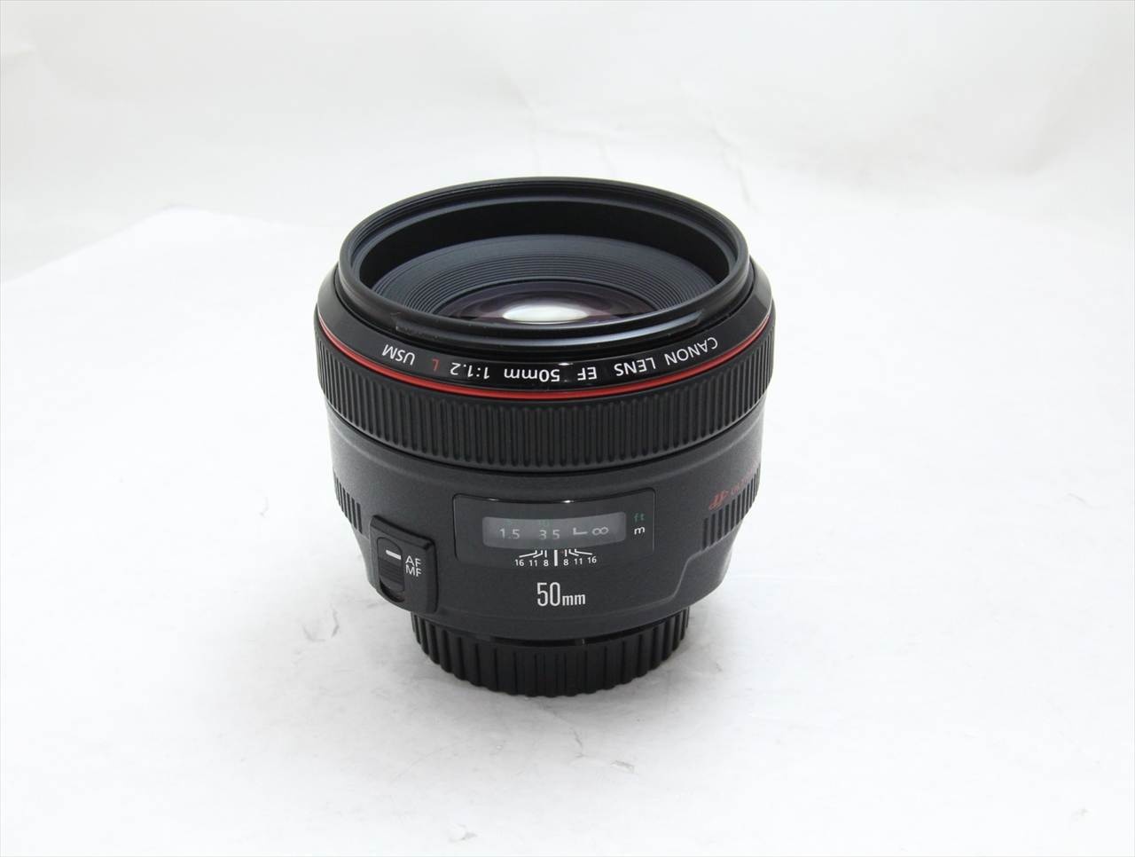 【中古】 キヤノン(canon) EF50mm F1.2L USM