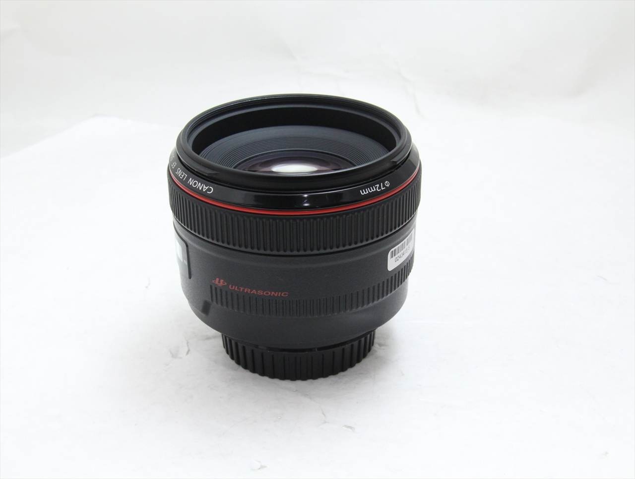 【中古】 キヤノン(canon) EF50mm F1.2L USM