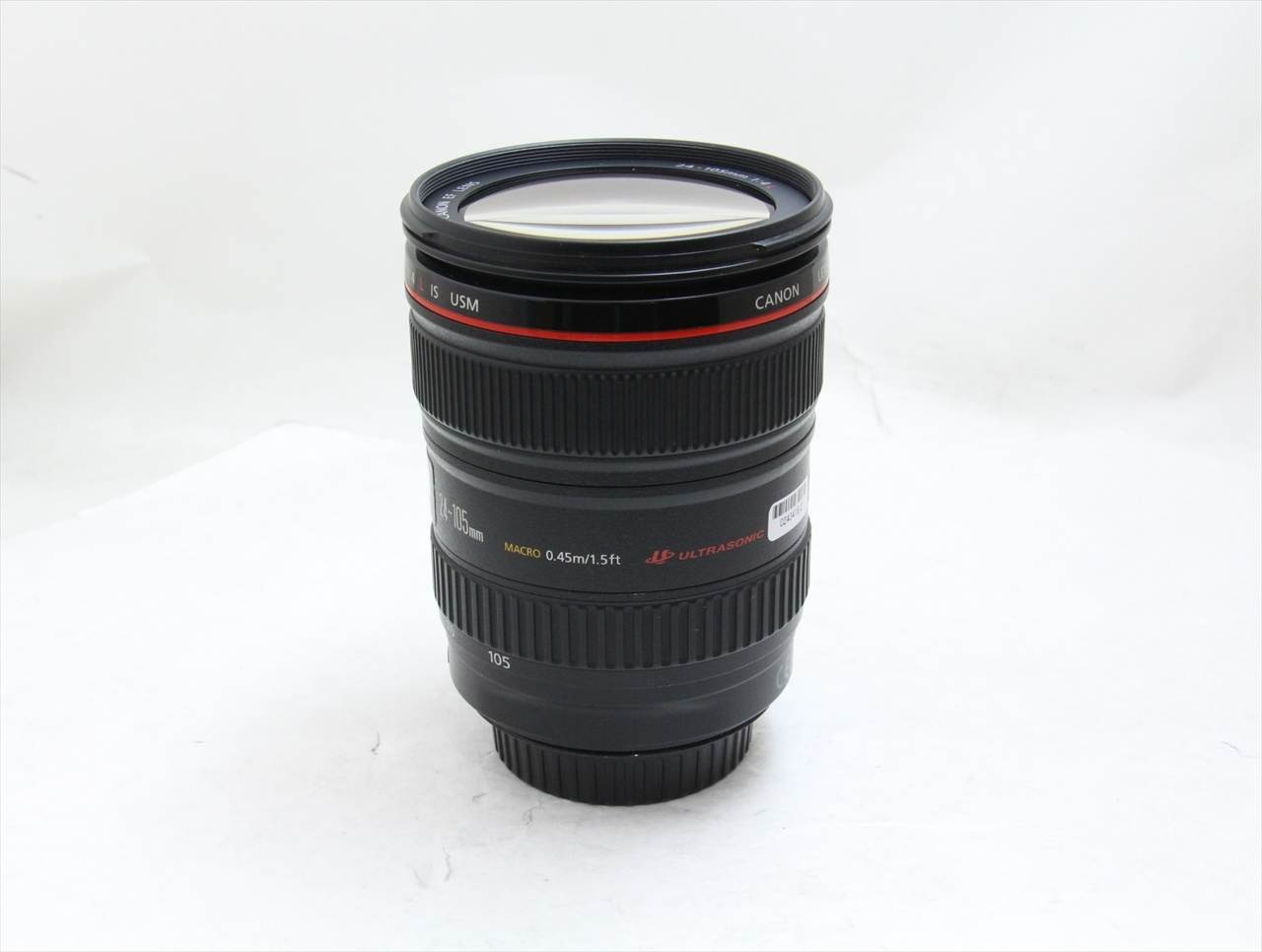【中古】 キヤノン(canon) EF24-105mm F4L IS USM
