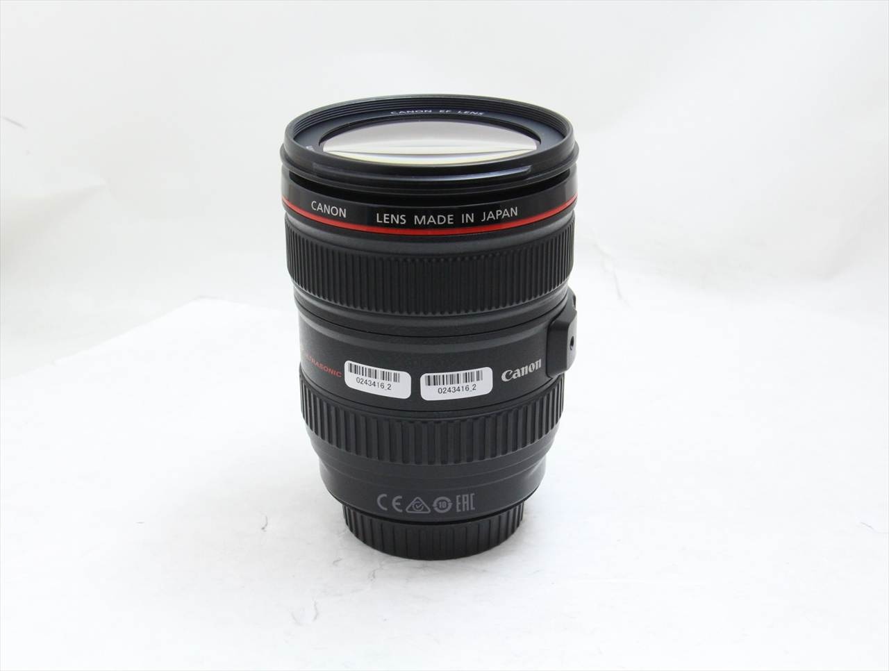 【中古】 キヤノン(canon) EF24-105mm F4L IS USM