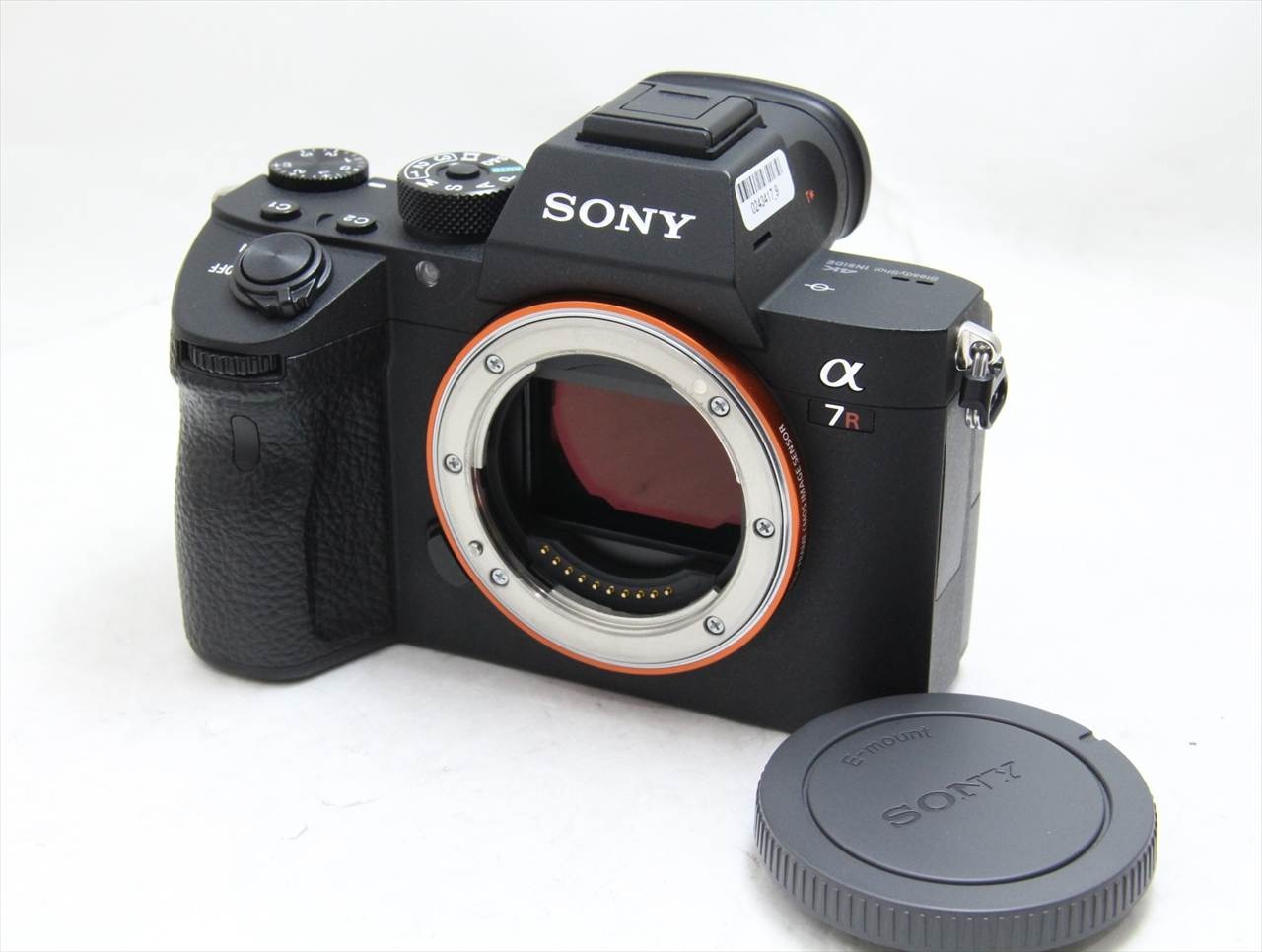 【中古】 ソニー(sony) α7R III ILCE-7RM3A ボディ