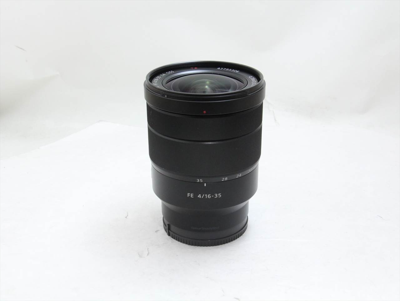 【中古】 ソニー(sony) Vario-Tessar T* FE 16-35mm F4 ZA OSS SEL1635Z