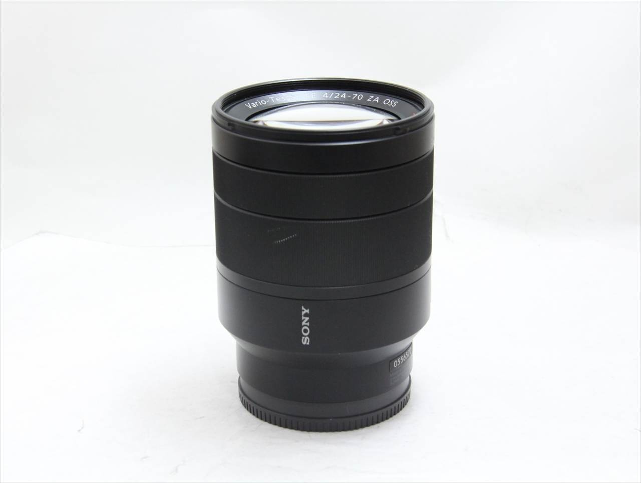 【中古】 ソニー(sony) FE 24-70mm F4 ZA OSS SEL2470Z