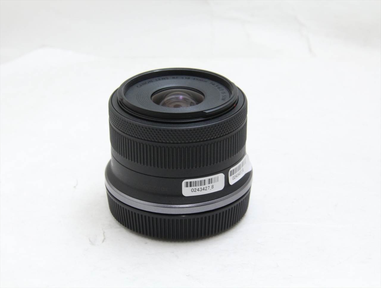 【中古】 キヤノン(canon) RF-S18-45mm F4.5-6.3 IS STM