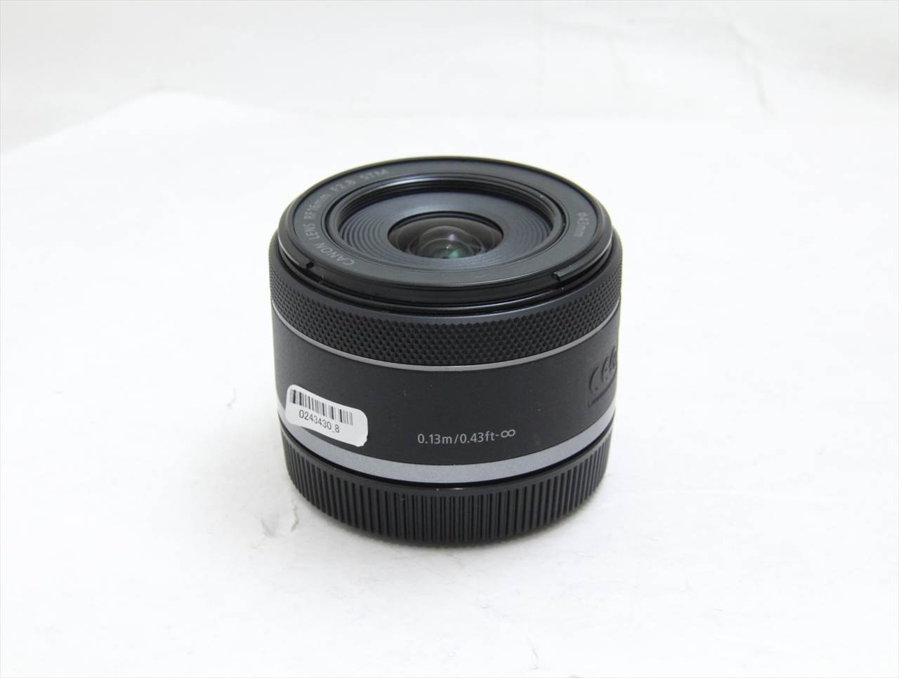 【中古】 キヤノン(canon) RF16mm F2.8 STM