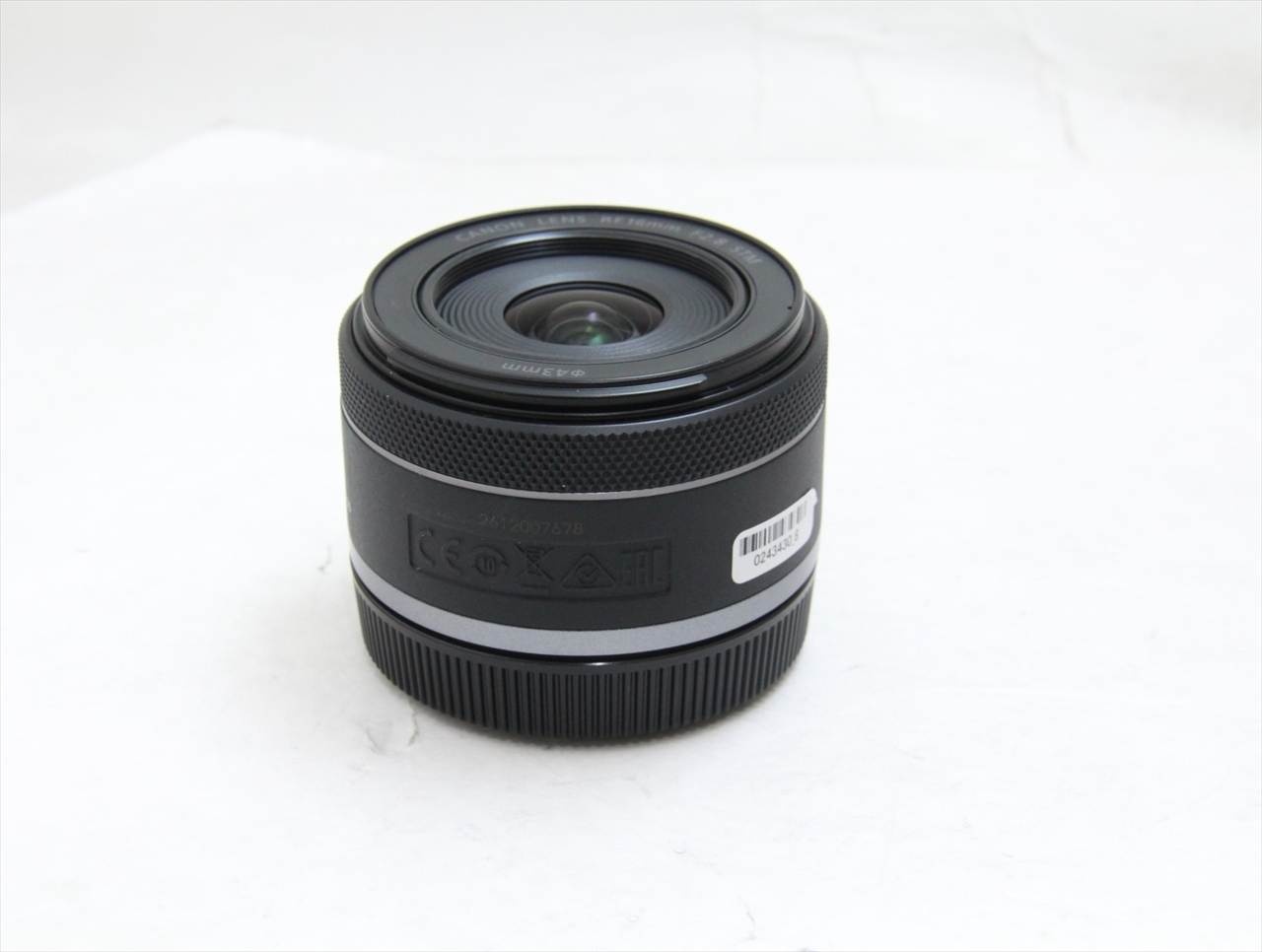 【中古】 キヤノン(canon) RF16mm F2.8 STM