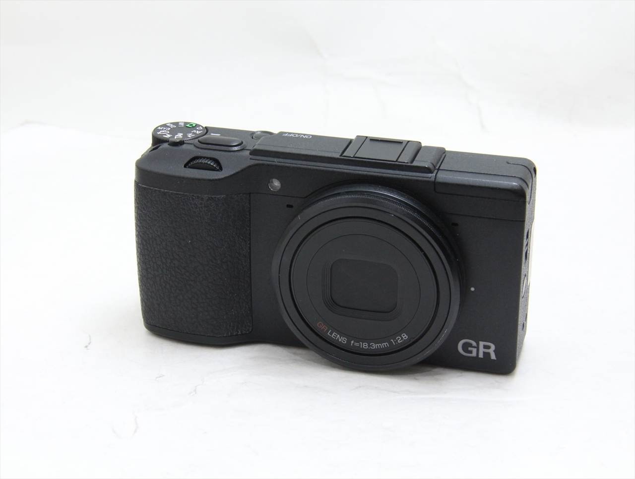 【中古】 リコー(ricoh) GR II