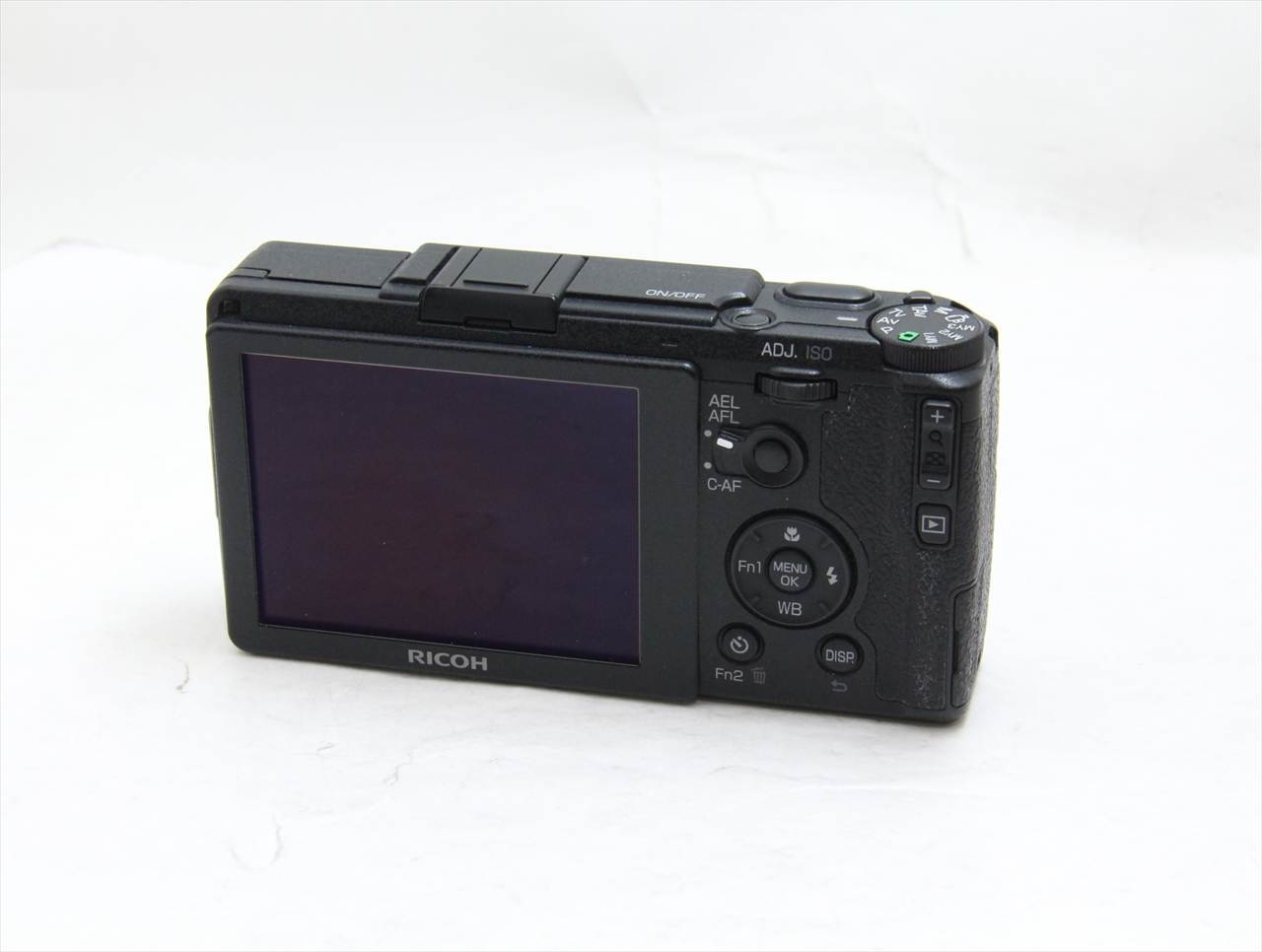 【中古】 リコー(ricoh) GR II