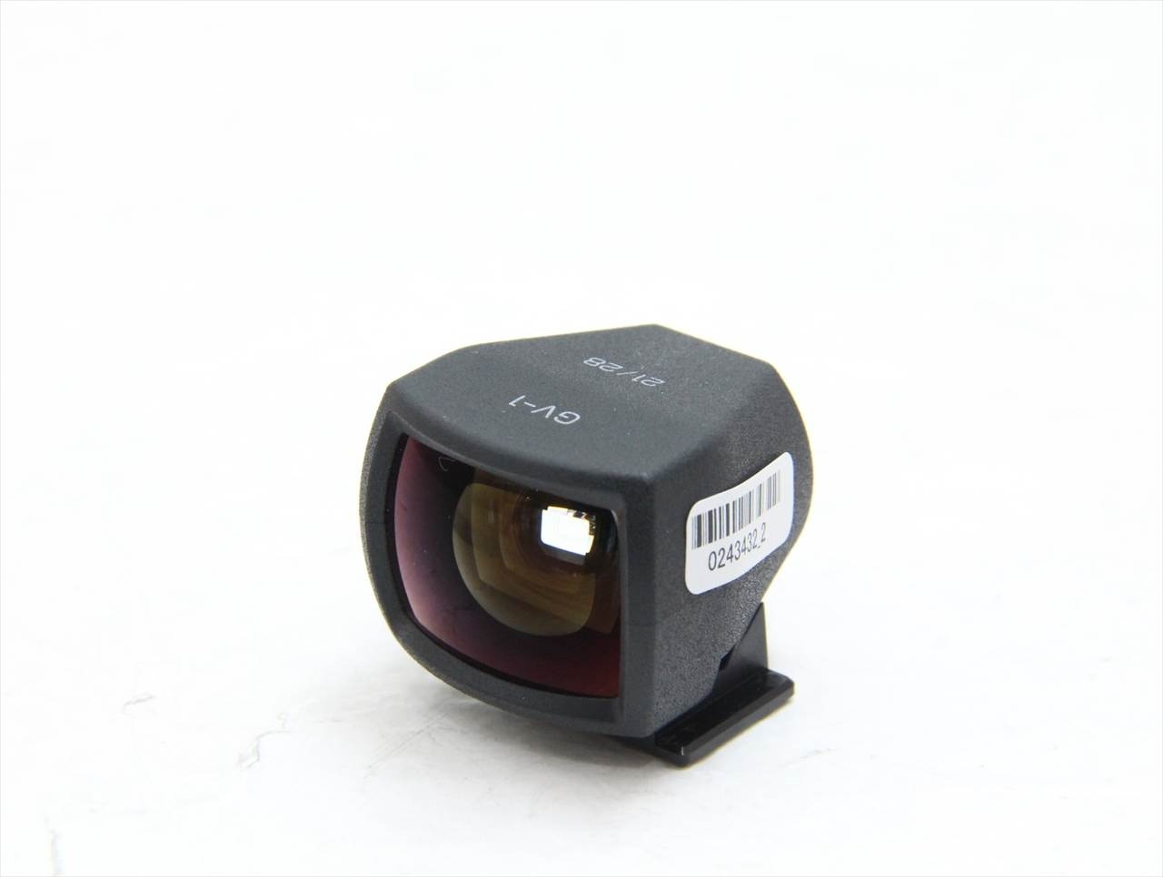 【中古】 リコー(ricoh) 外部ファインダーGV-1