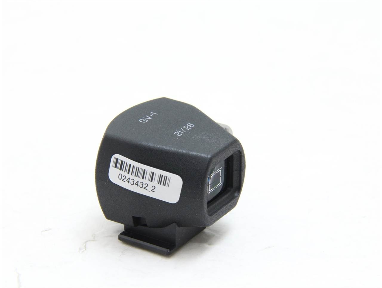 【中古】 リコー(ricoh) 外部ファインダーGV-1