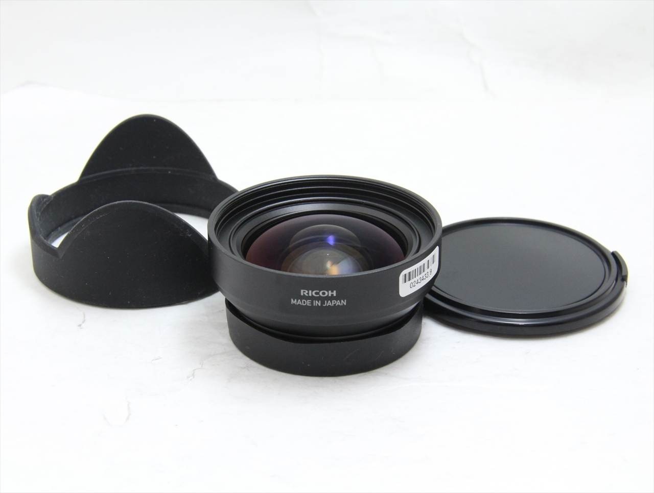 【中古】 リコー(ricoh) ワイドコンバージョンレンズ GW-3