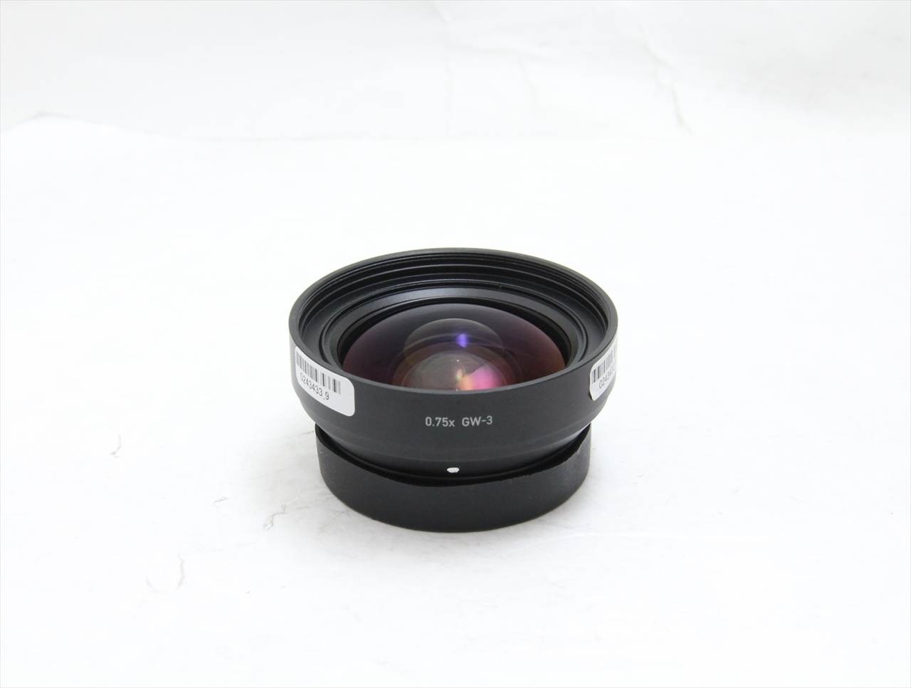 【中古】 リコー(ricoh) ワイドコンバージョンレンズ GW-3