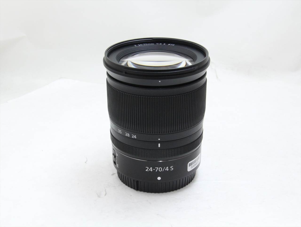 【中古】 ニコン(nikon) NIKKOR Z 24-70mm f/4 S
