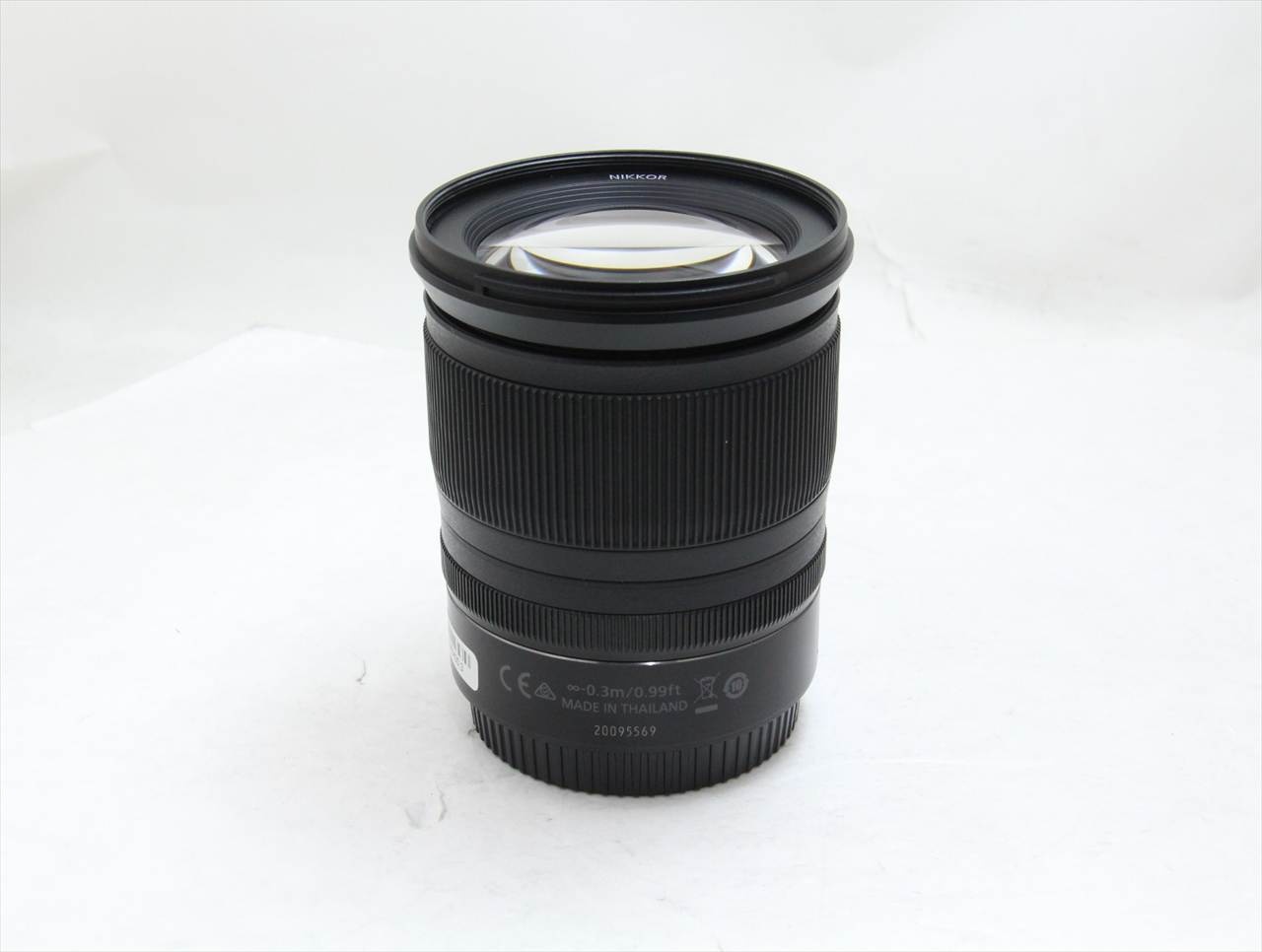 【中古】 ニコン(nikon) NIKKOR Z 24-70mm f/4 S