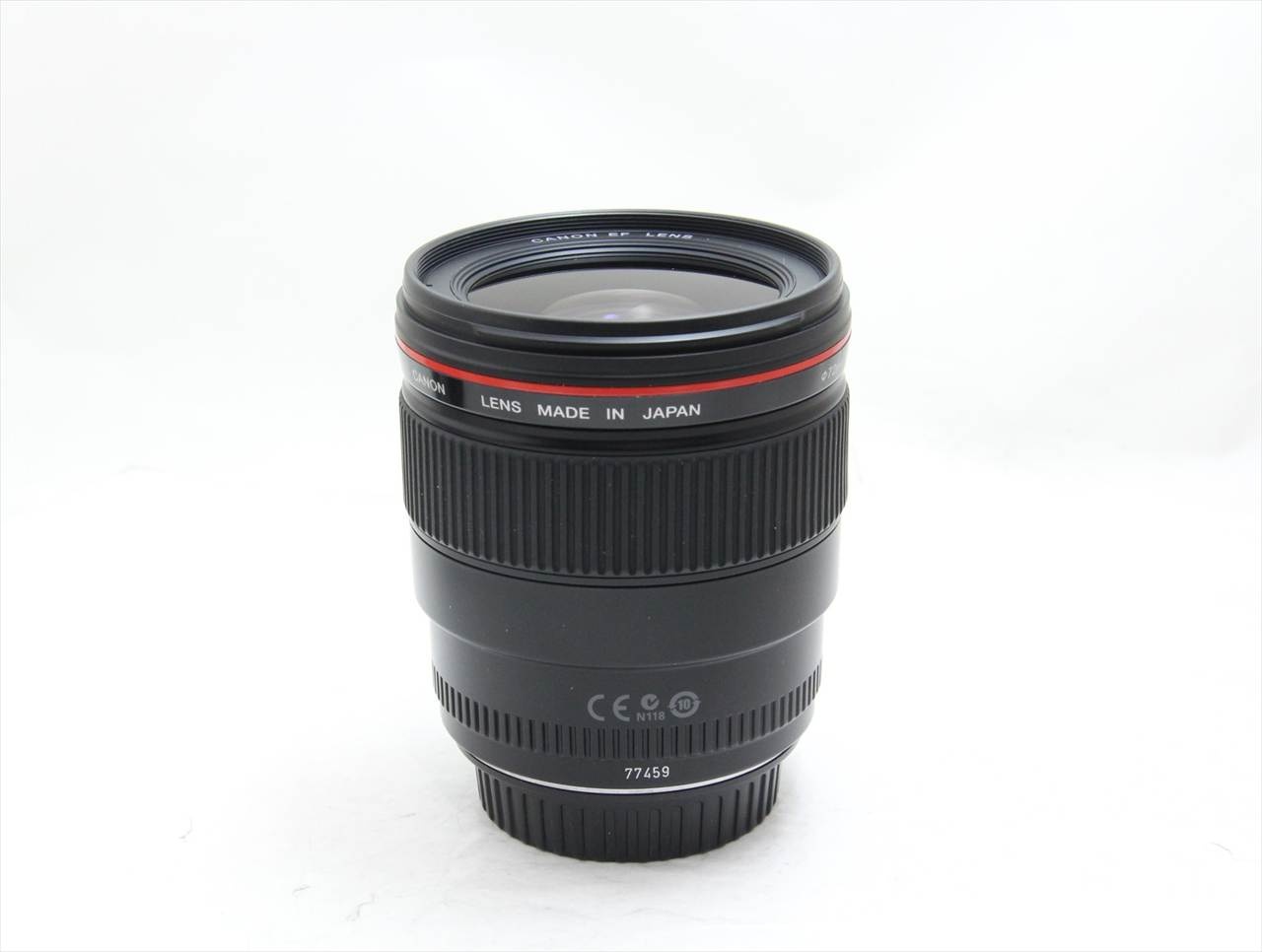 【中古】 キヤノン(canon) EF35mm F1.4L USM