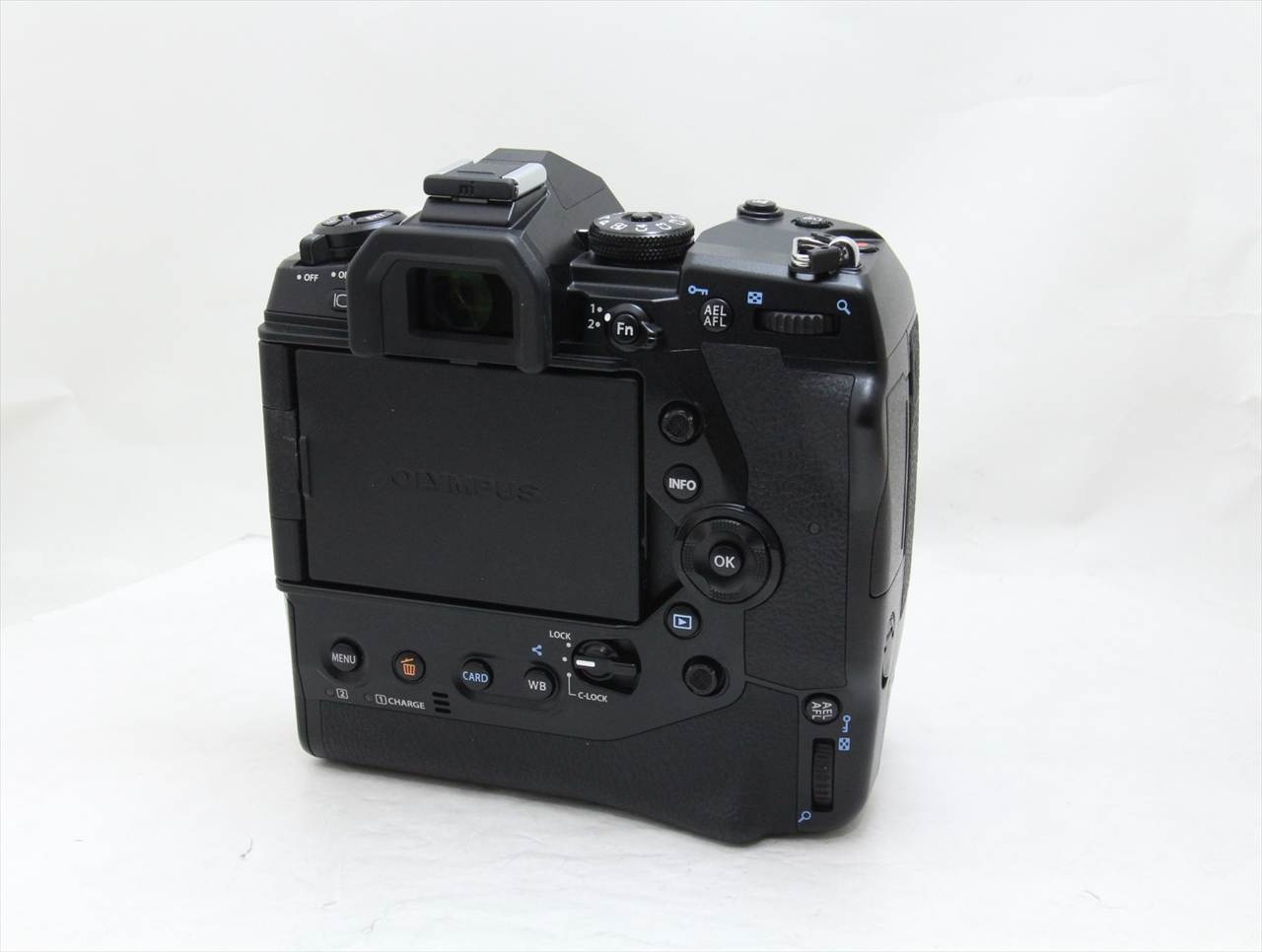 【中古】 オリンパス・OMシステム(olympus・OM SYSTEM) OM-D E-M1X ボディ