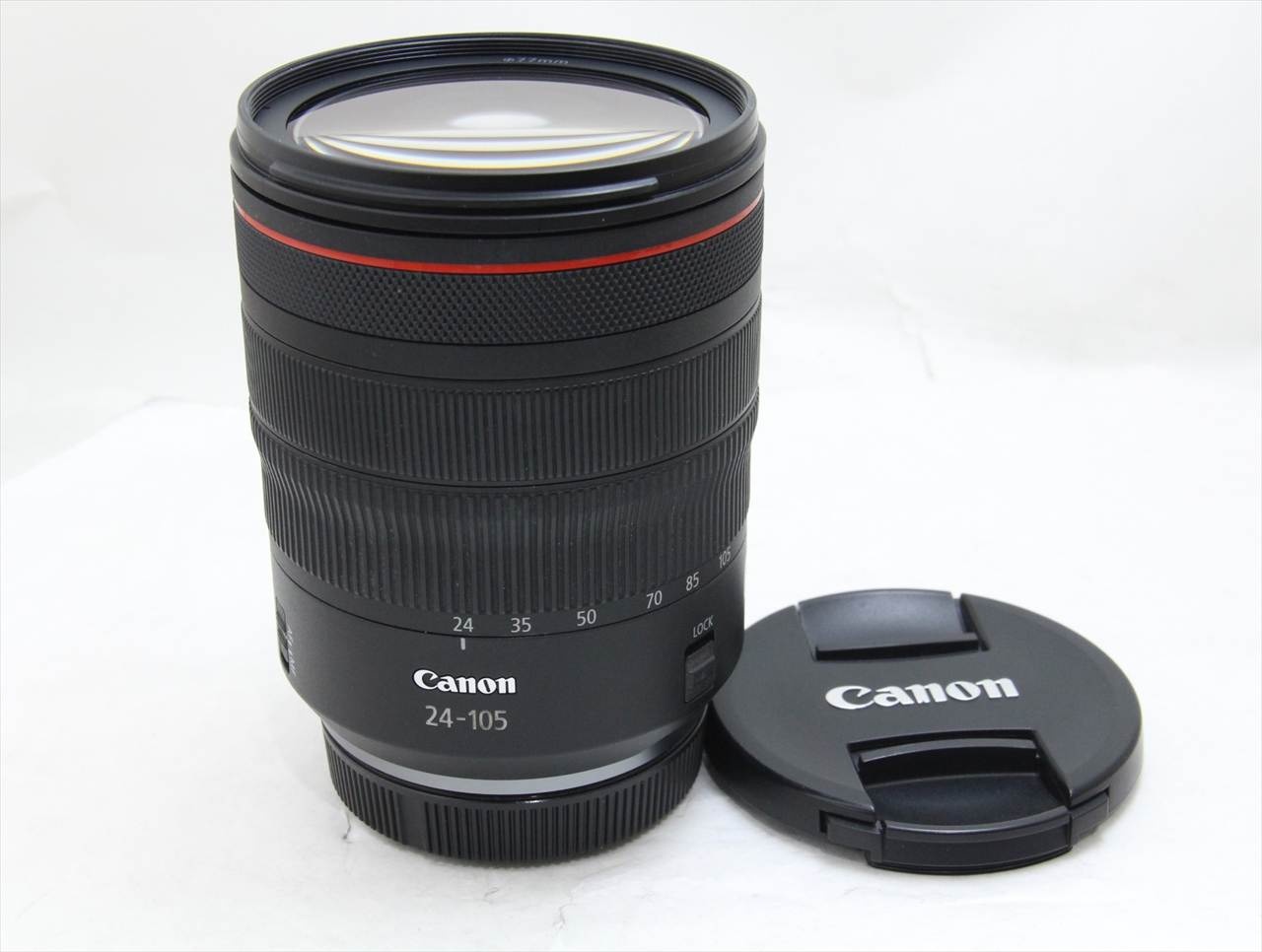 【中古】 キヤノン(canon) RF24-105mm F4L IS USM