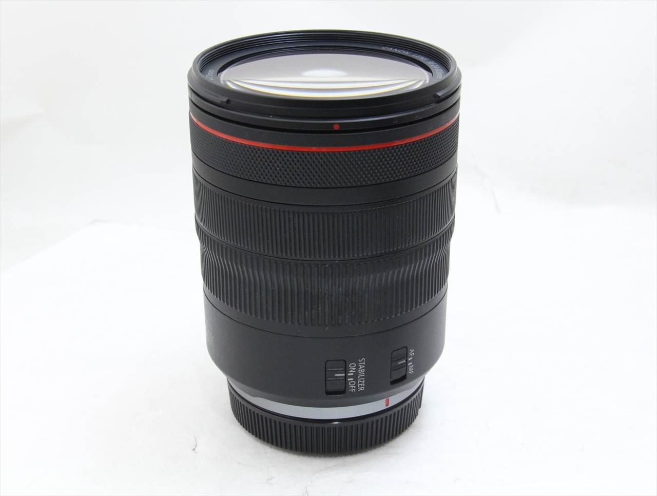【中古】 キヤノン(canon) RF24-105mm F4L IS USM