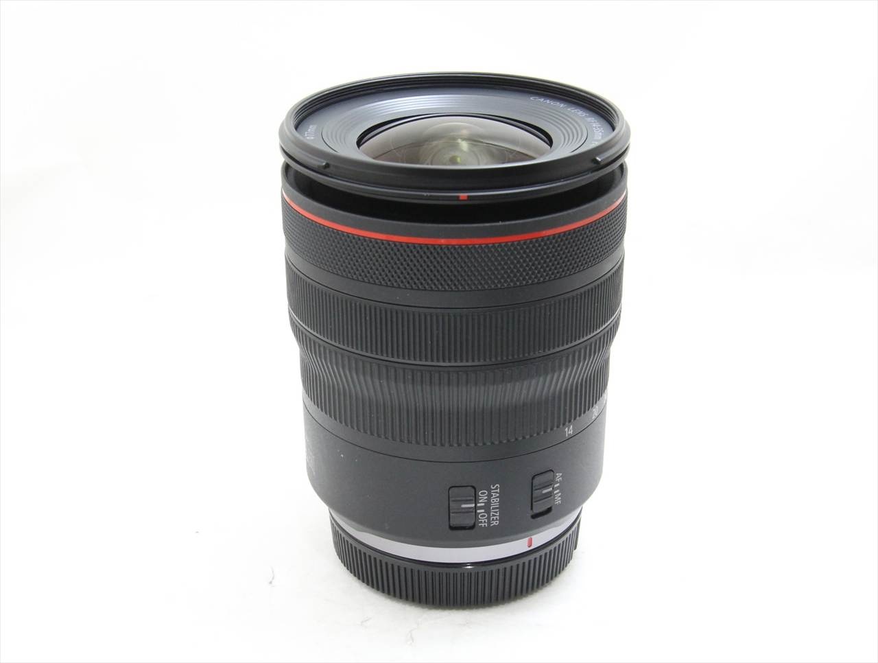【中古】 キヤノン(canon) RF14-35mm F4 L IS USM